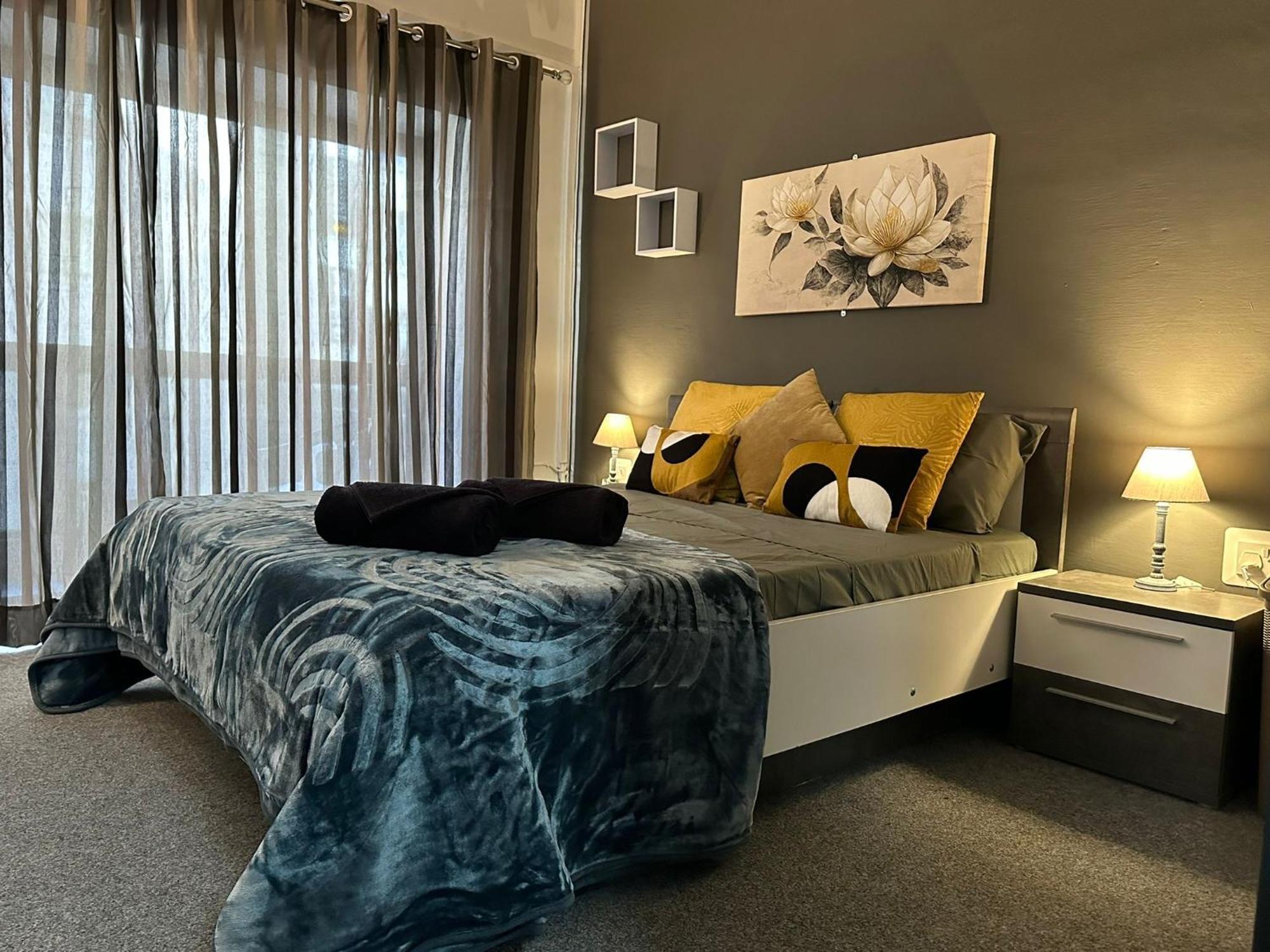 Apartment Sea Breeze Retreat - Comfort In The Heart Of *