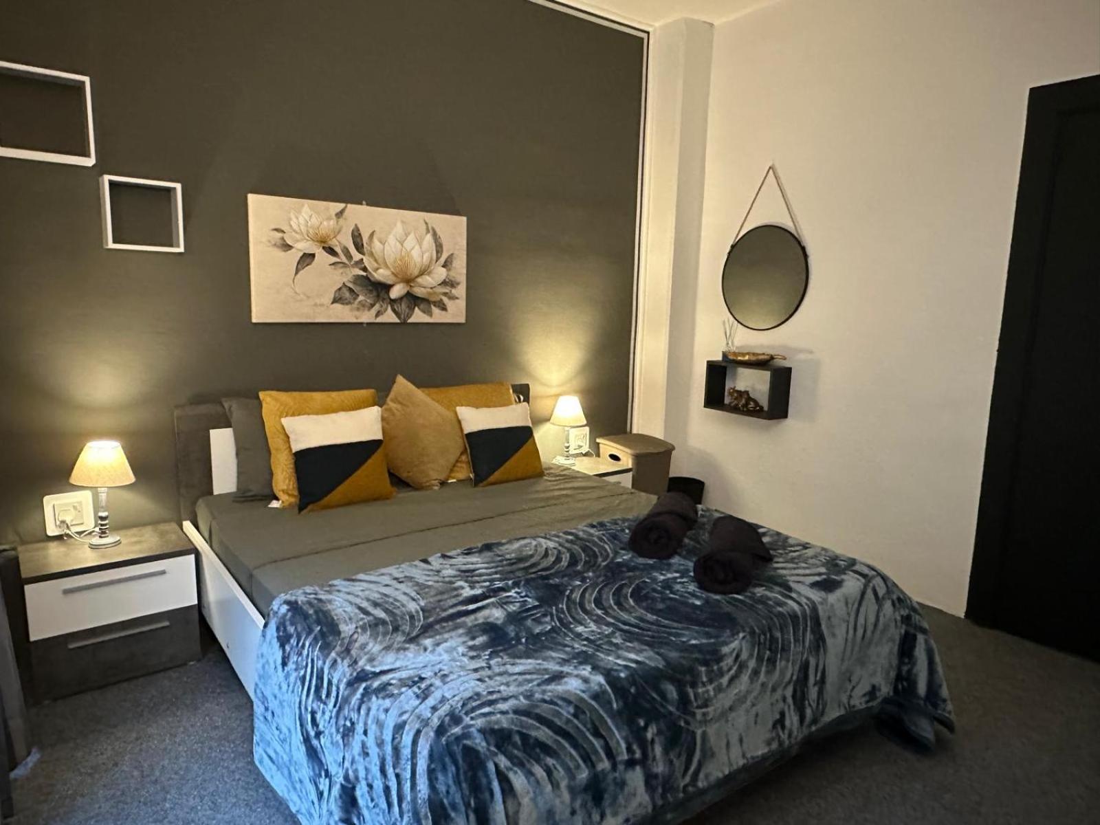 Sea Breeze Retreat - Comfort In The Heart Of Apartment
