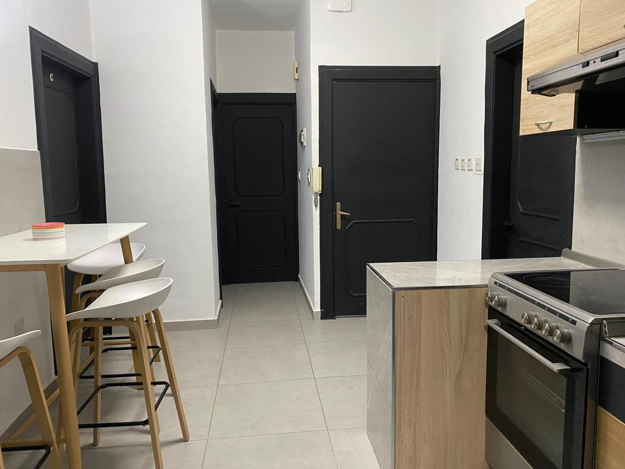 Apartment Sea Breeze Retreat - Comfort In The Heart Of