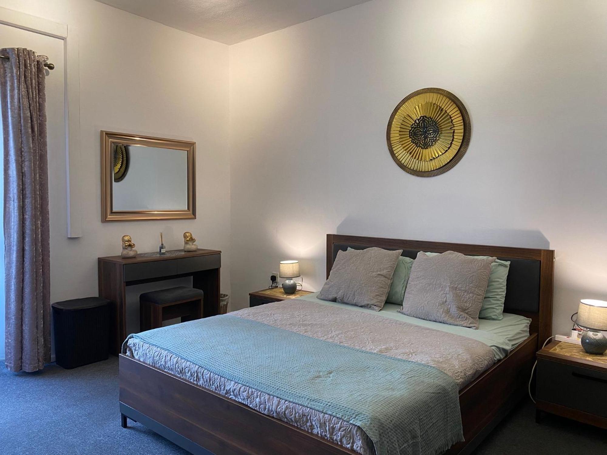 Sea Breeze Retreat - Comfort In The Heart Of Apartment *
