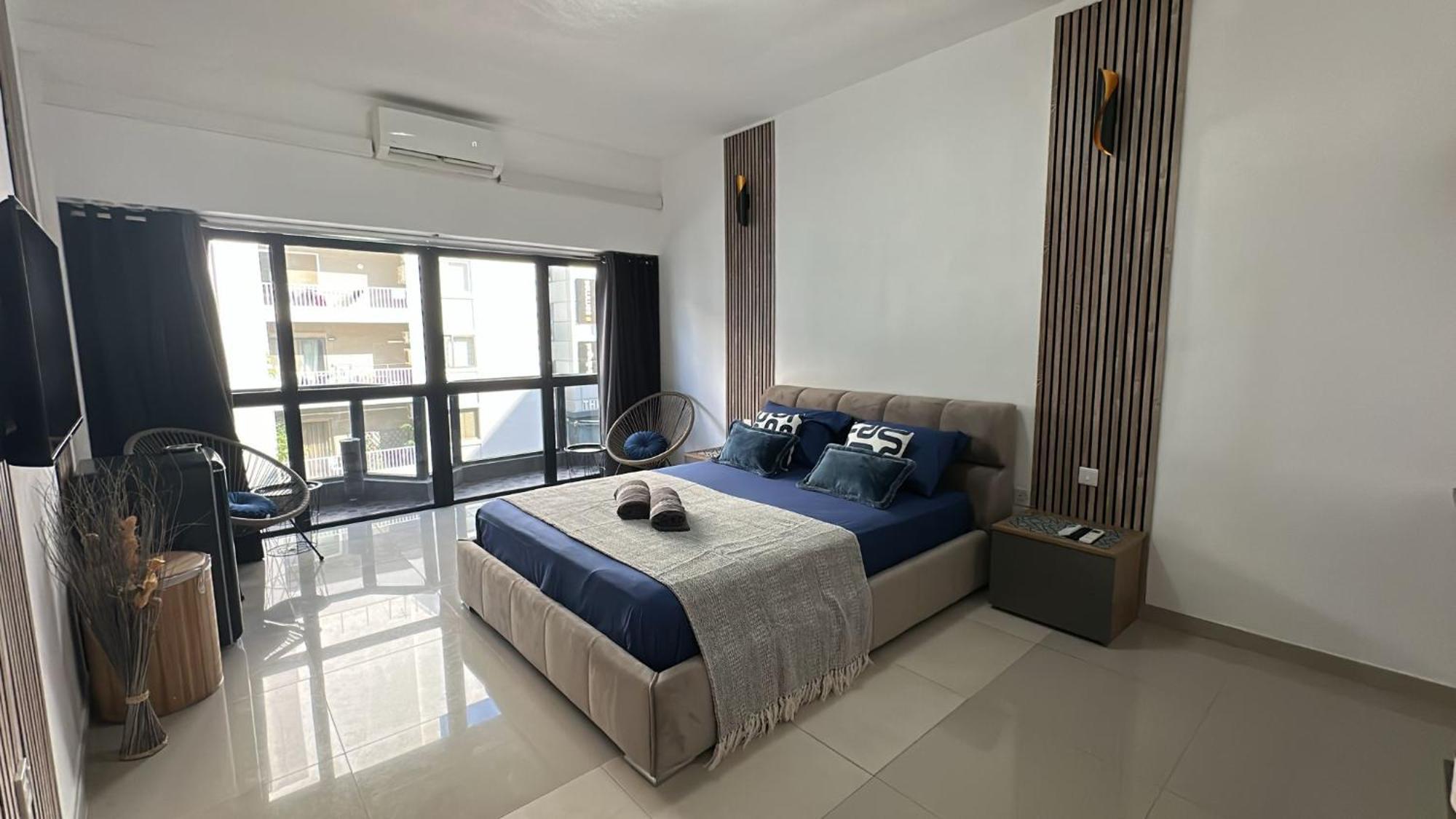 Sea Breeze Retreat - Comfort In The Heart Of Apartment *