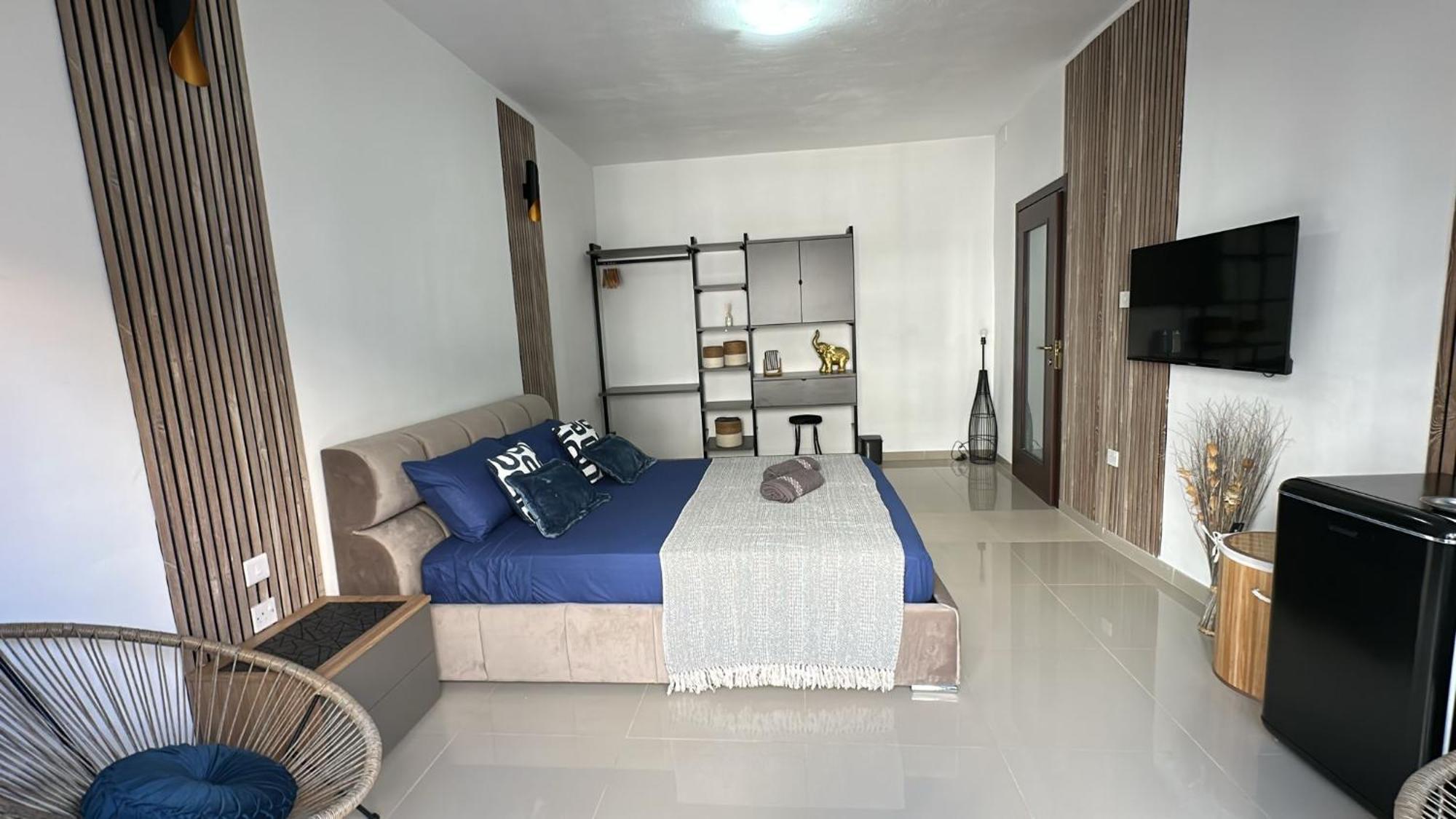 Sea Breeze Retreat - Comfort In The Heart Of Apartment